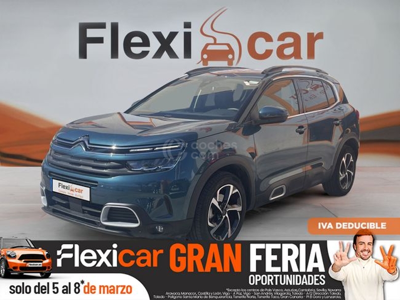 Foto del CITROEN C5 Aircross PureTech S&S Feel EAT8 130