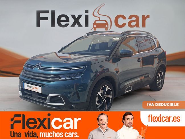 CITROEN C5 Aircross (PureTech 96kW (130CV) S&S EAT8 Feel) en Madrid