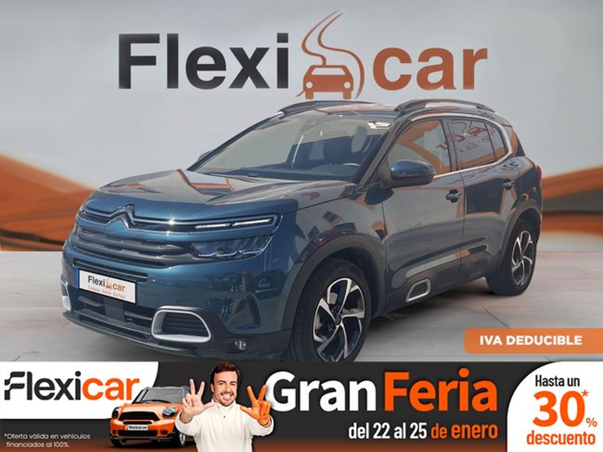 Imagen de CITROEN C5 Aircross