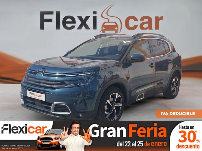Foto del CITROEN C5 Aircross PureTech S&S Feel EAT8 130