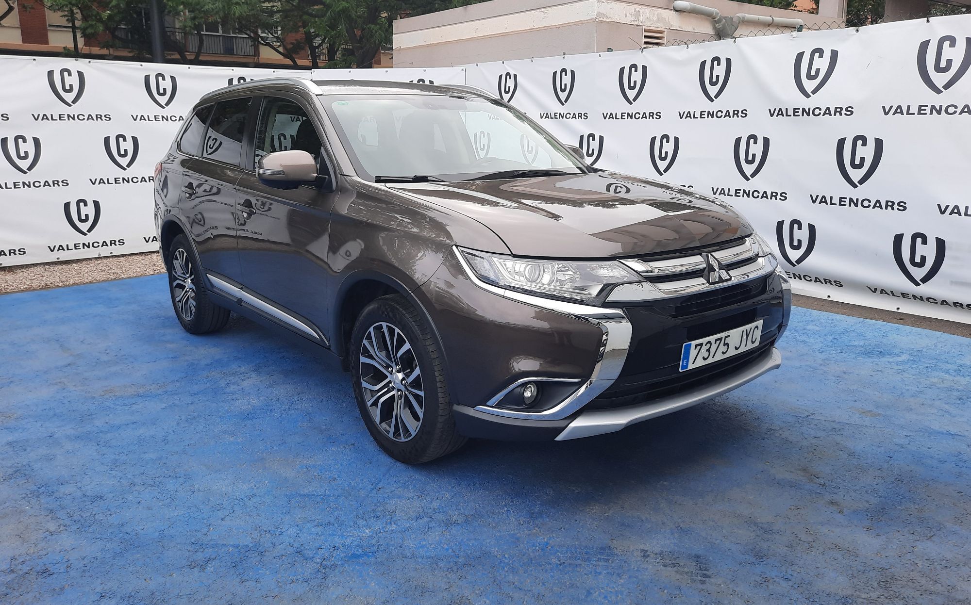 MITSUBISHI Outlander 200 MPI Motion 2WD 5pl. CVT