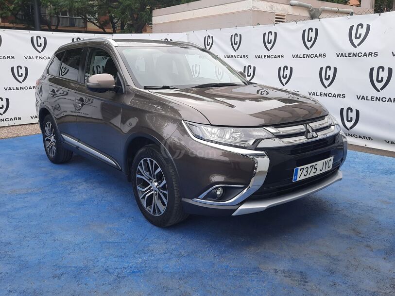 Foto del MITSUBISHI Outlander 200 MPI Motion 2WD 5pl. CVT