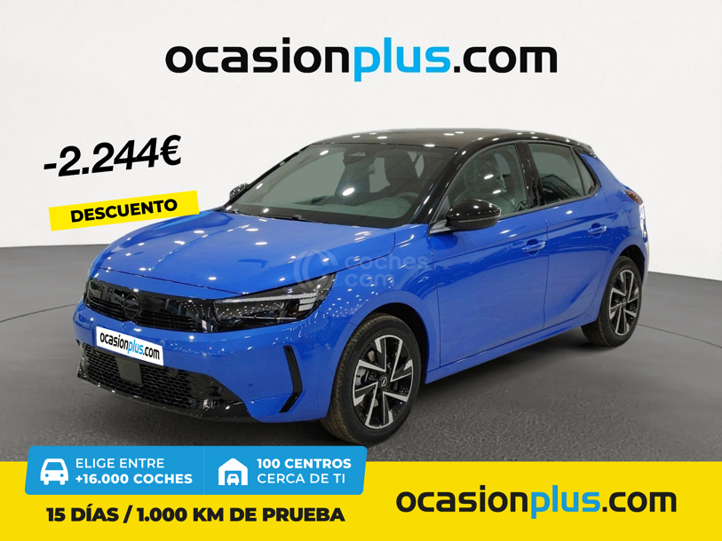Foto del OPEL Corsa 1.2T XHL S-S GS 100