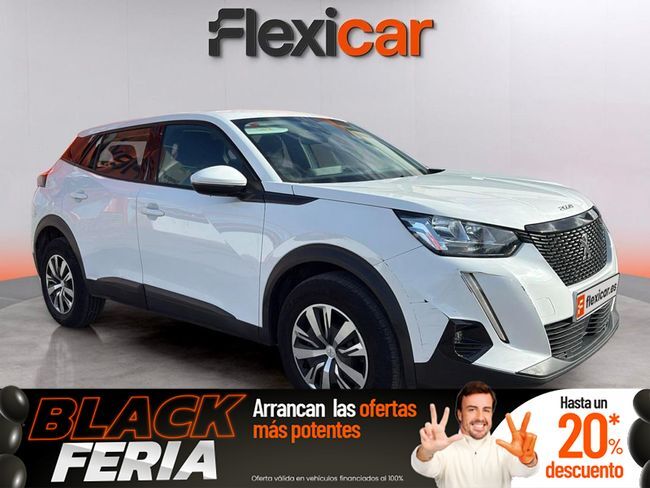 PEUGEOT 2008 (Active BlueHDI 81kW (110CV)) en Valencia