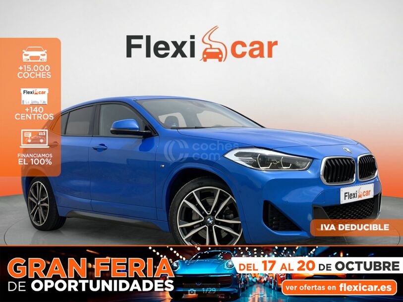 Foto del BMW X2 xDrive 25eA