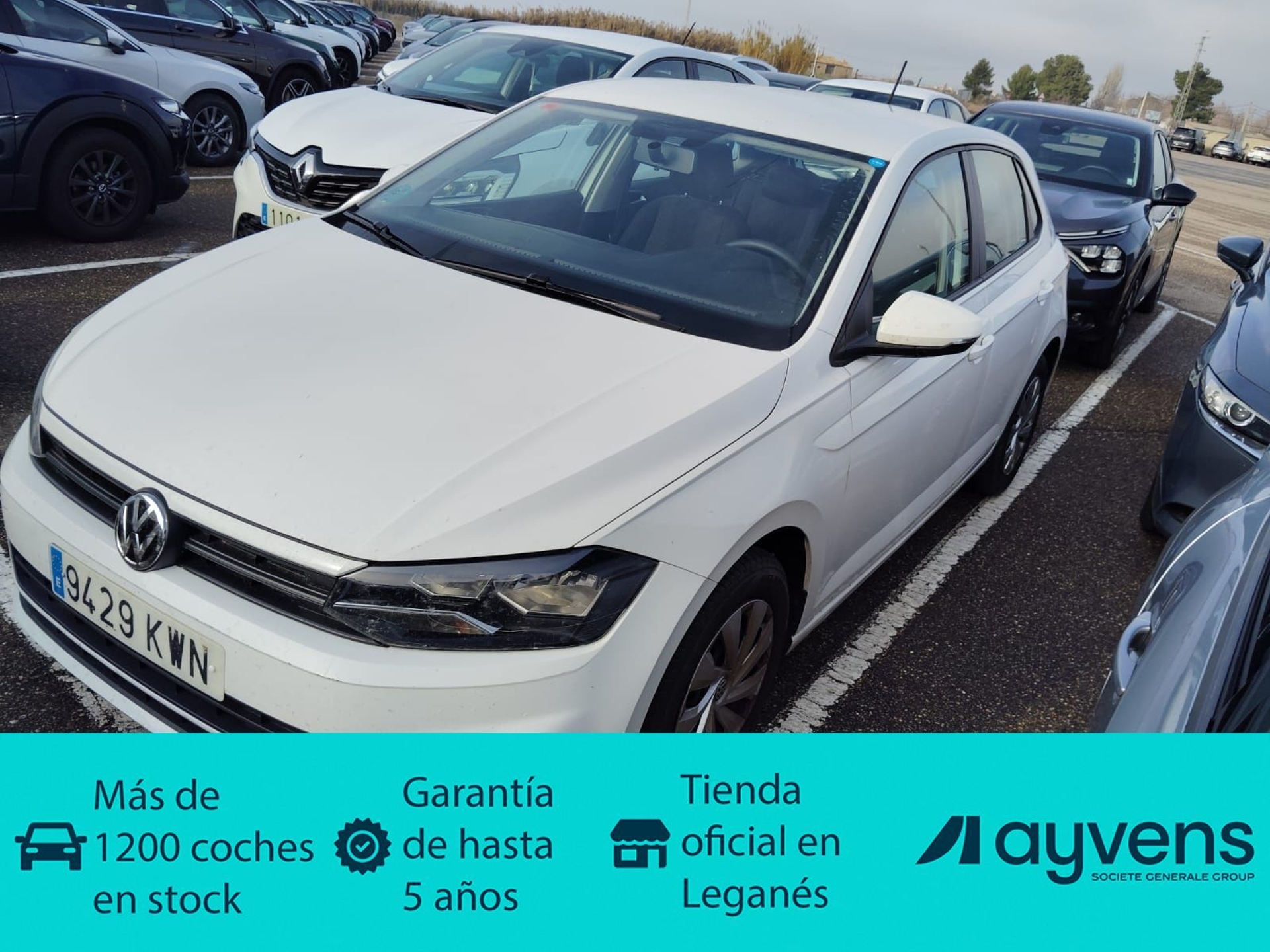 Imagen de VOLKSWAGEN Polo