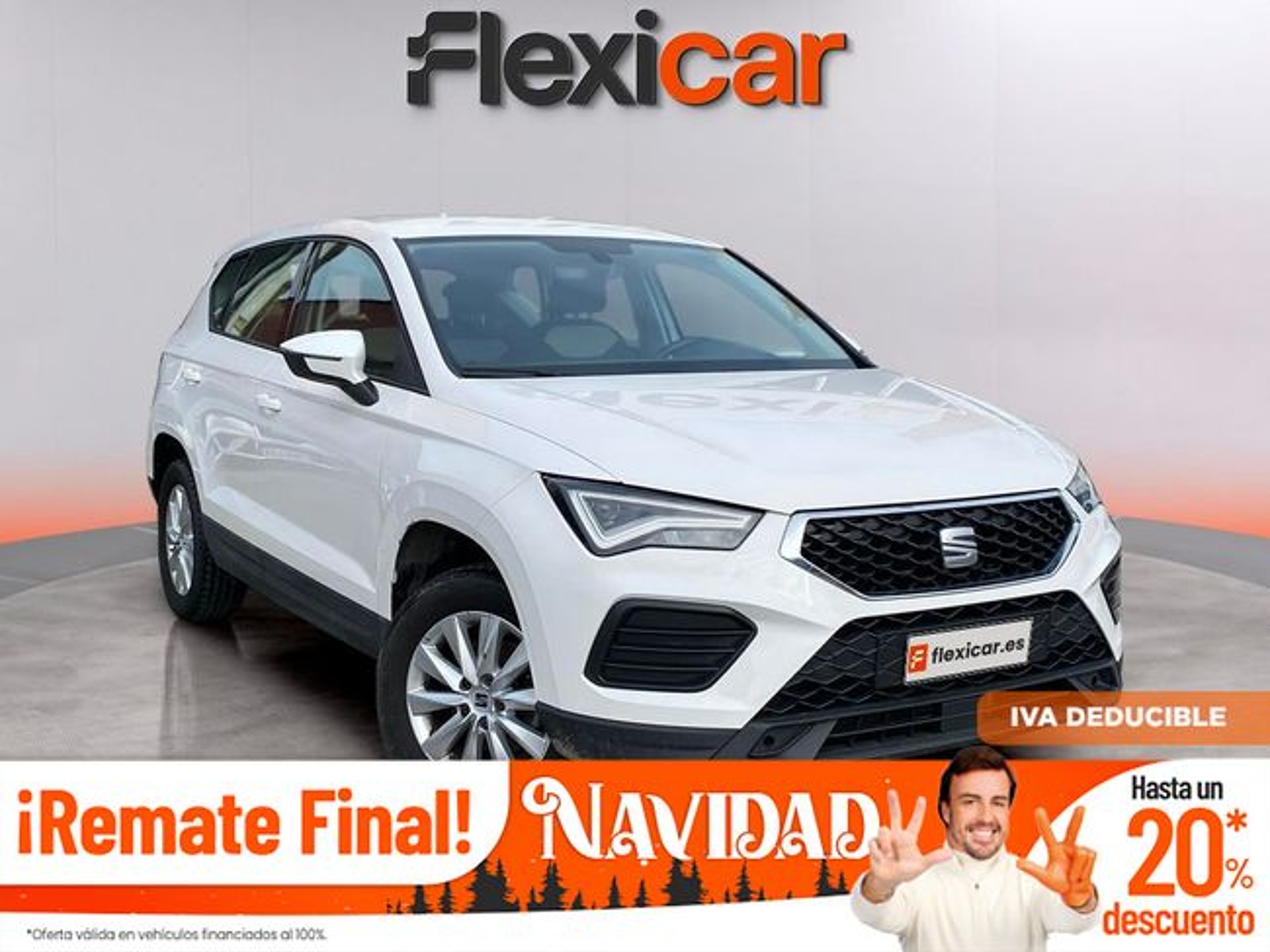 Imagen de SEAT Ateca