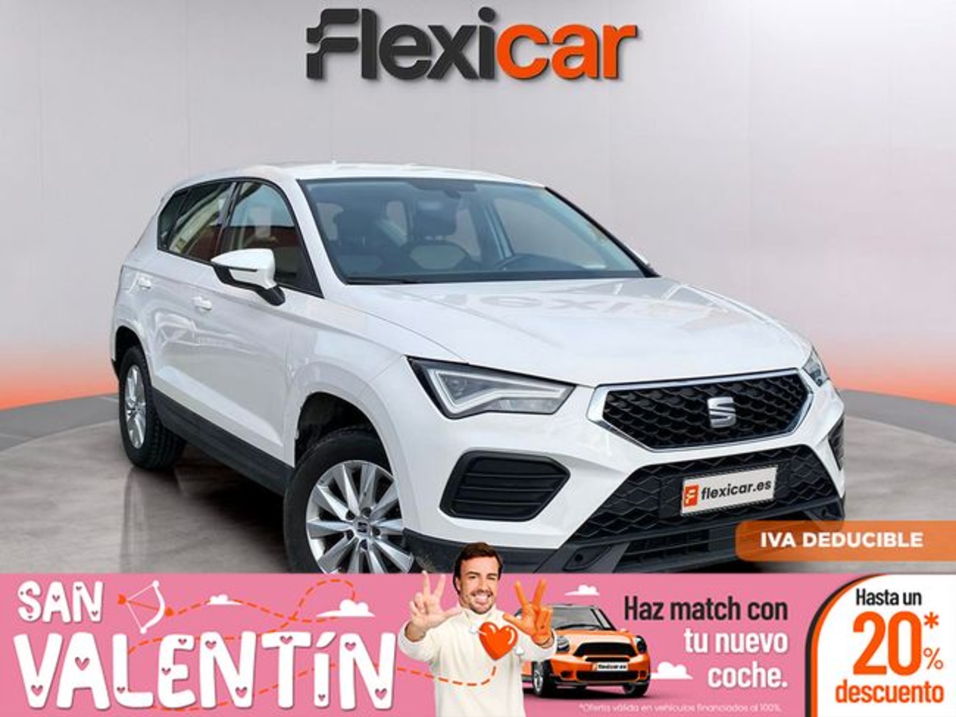 Imagen de SEAT Ateca