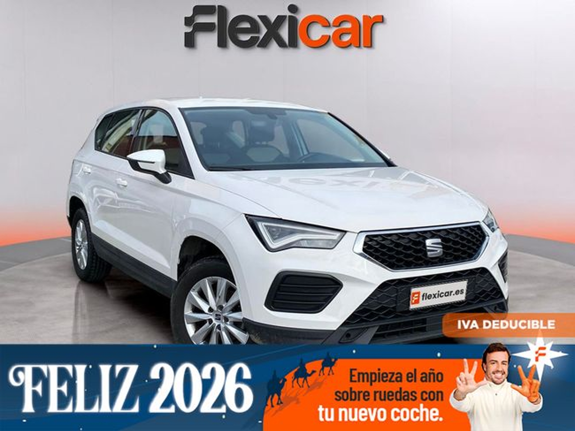Imagen de SEAT Ateca