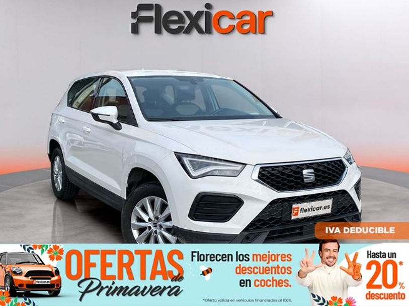 Foto del SEAT Ateca 1.0 TSI S&S Reference