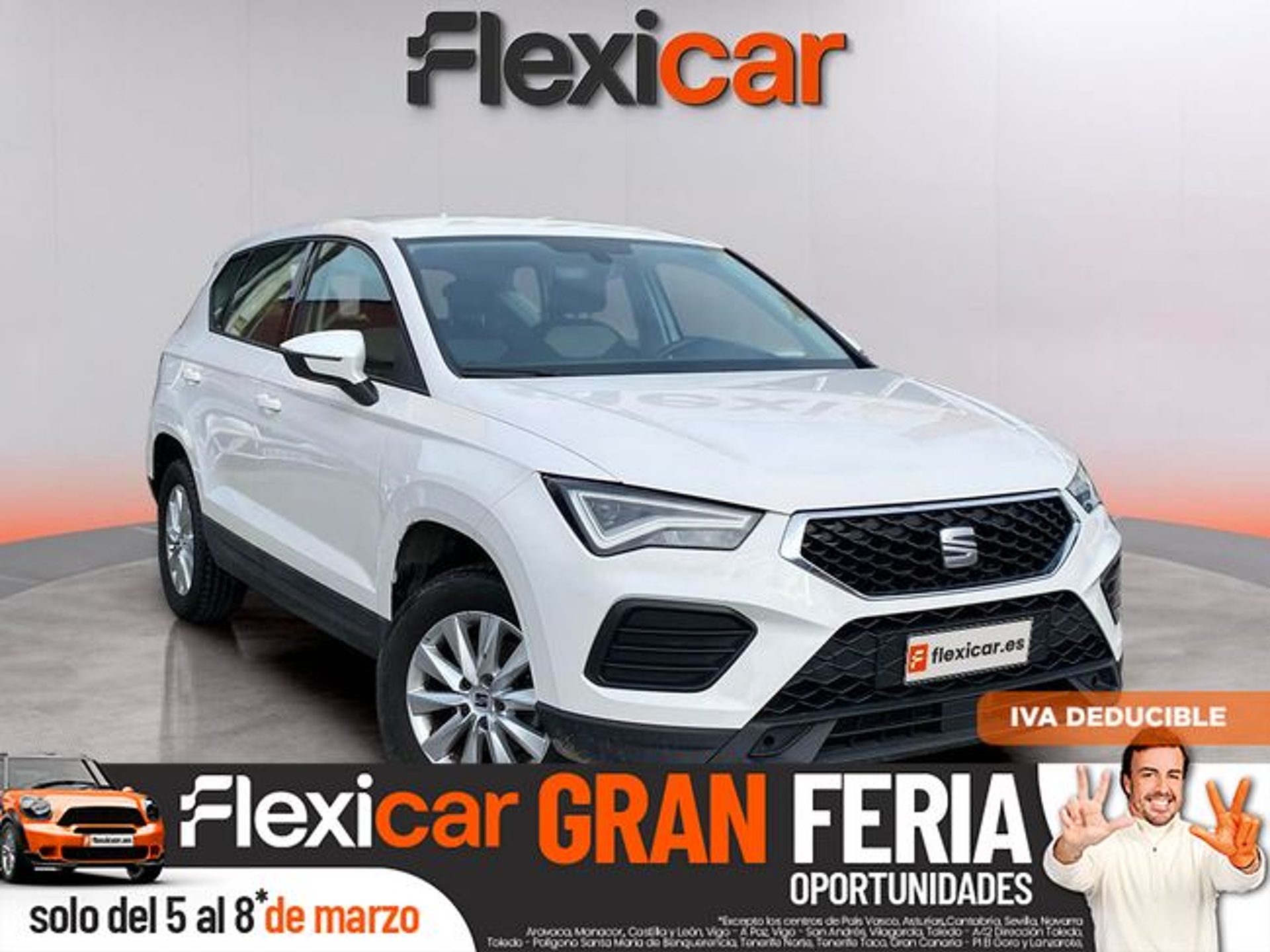 Imagen de SEAT Ateca