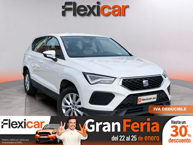 SEAT Ateca (1.0 TSI 81kW (110CV) St&Sp Reference) en León