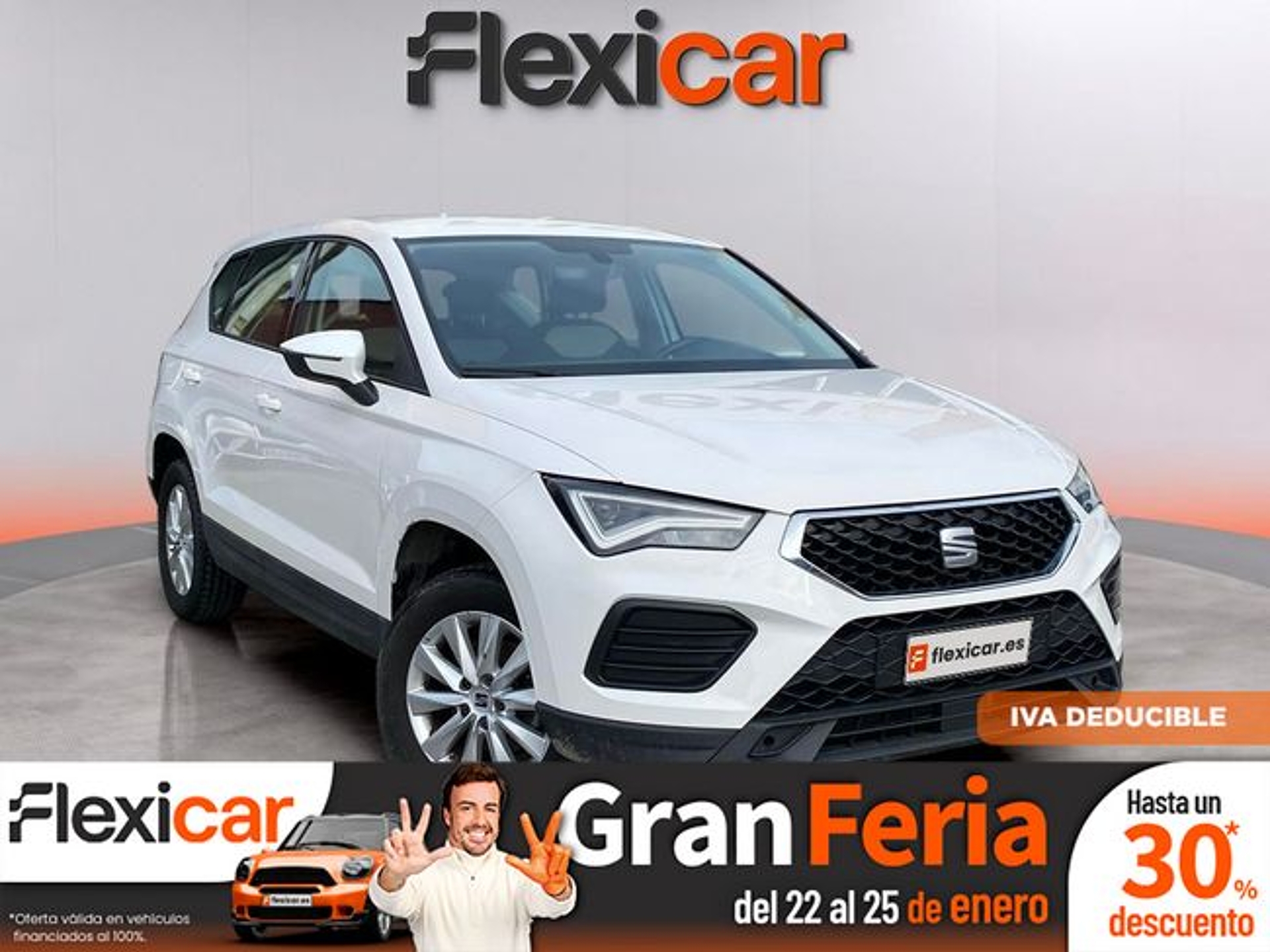 Imagen de SEAT Ateca