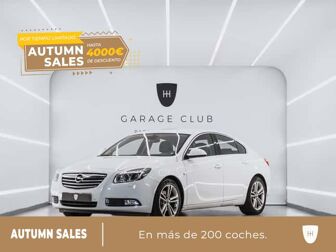 Imagen de OPEL Insignia ST 2.0CDTI ecoF. Sport S&S 160