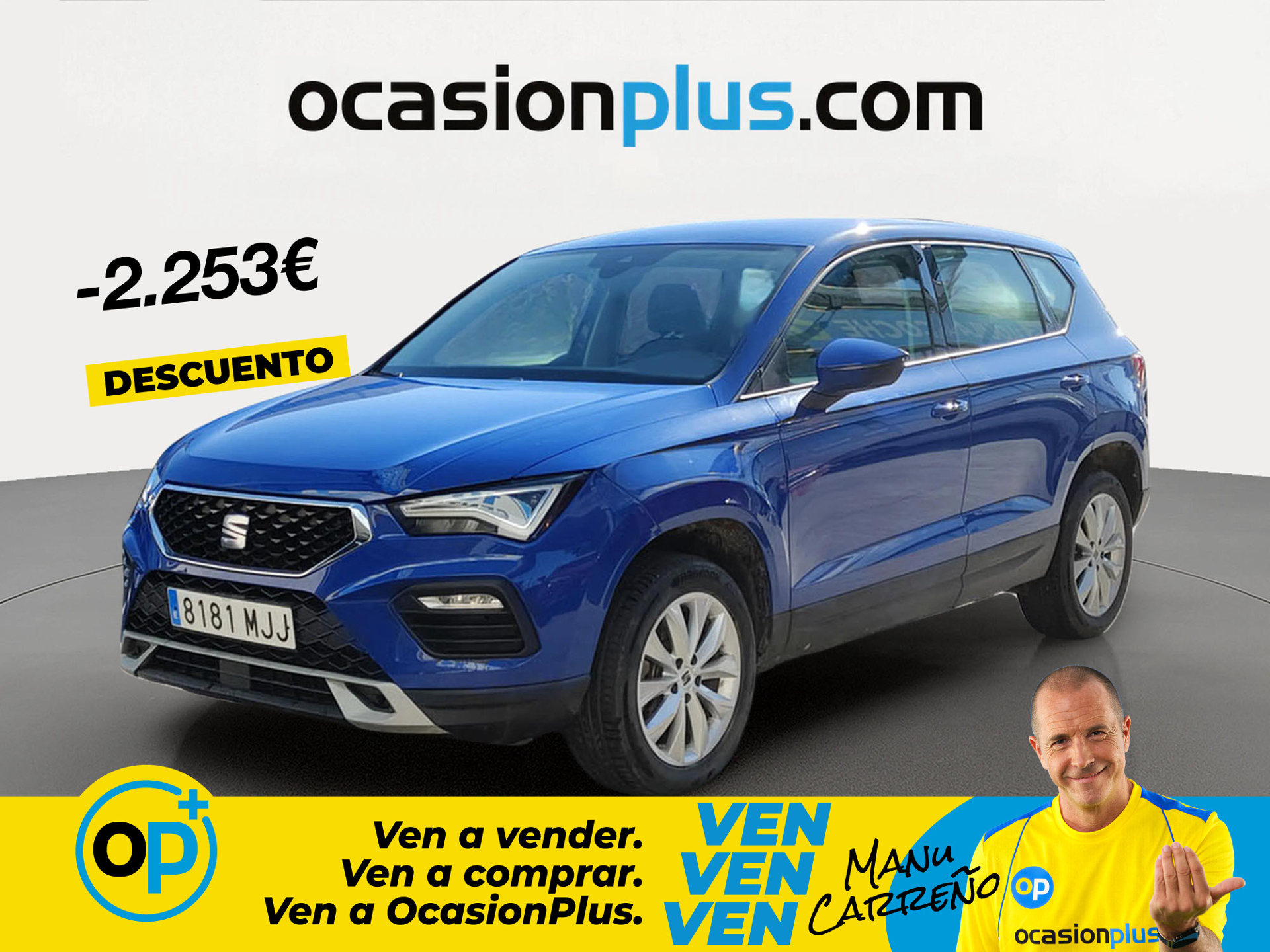 Imagen de SEAT Ateca