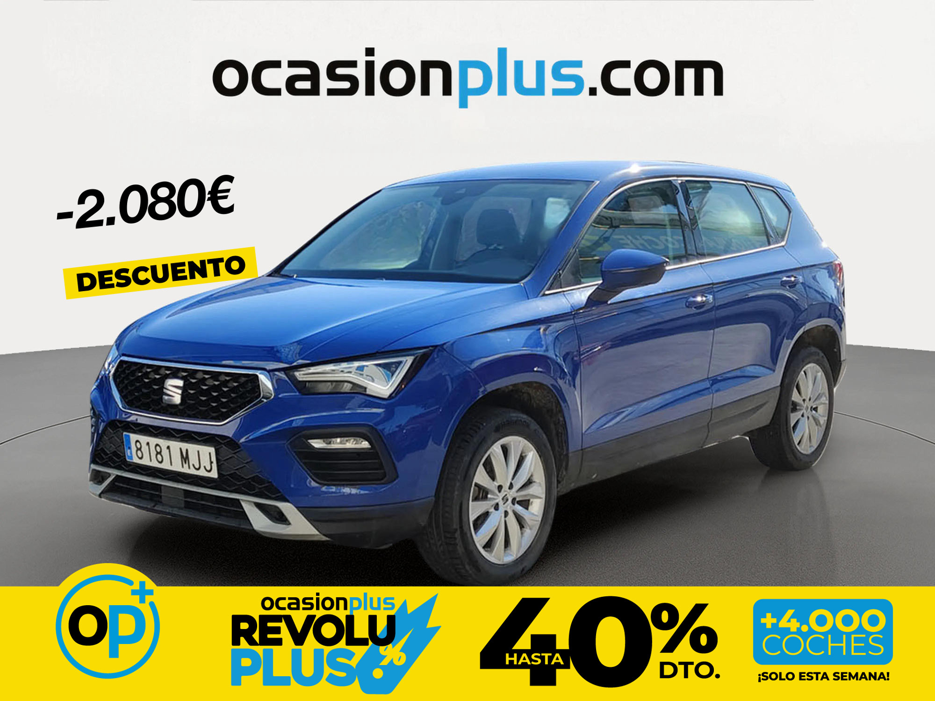 Imagen de SEAT Ateca