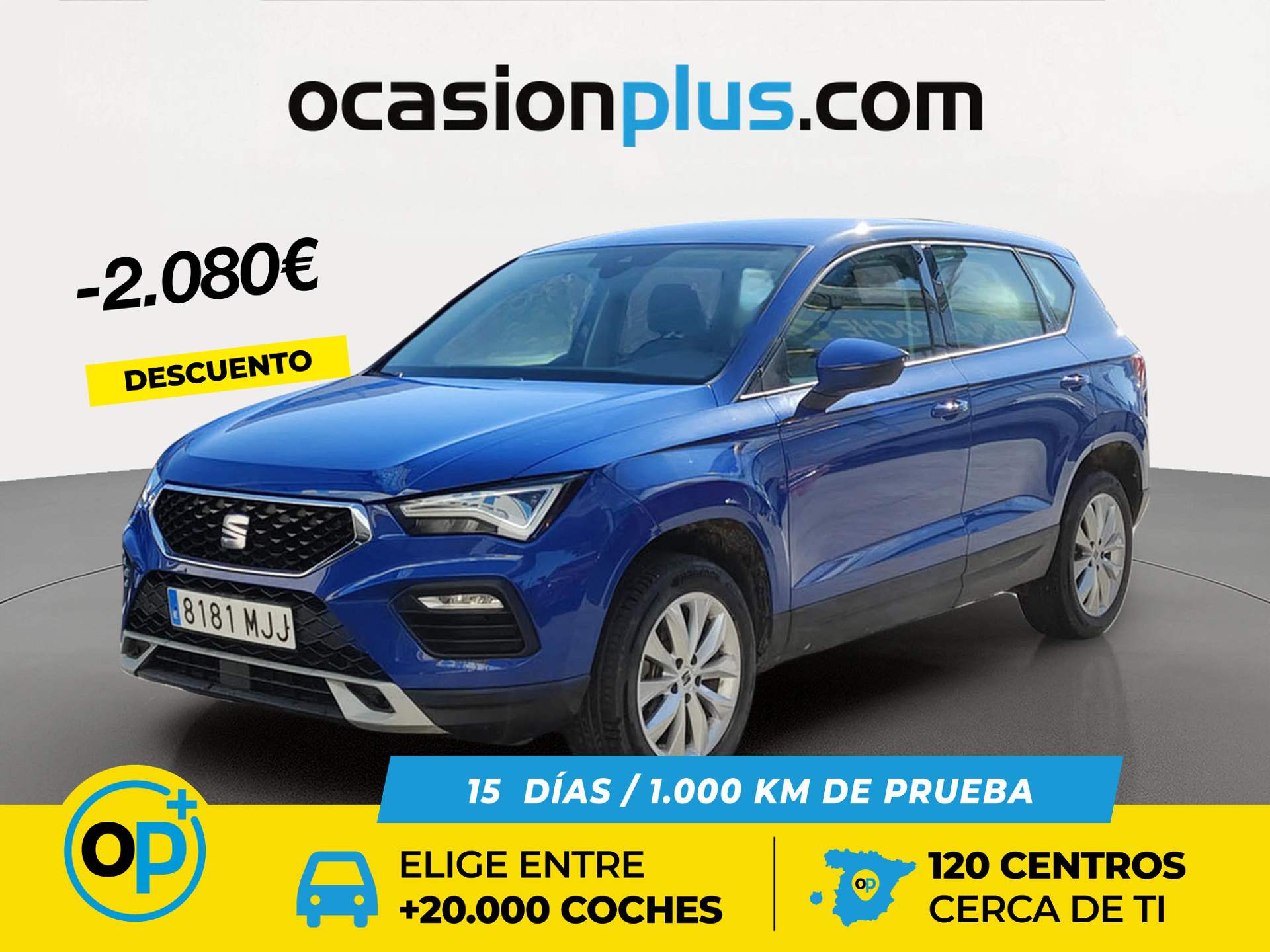 Imagen de SEAT Ateca