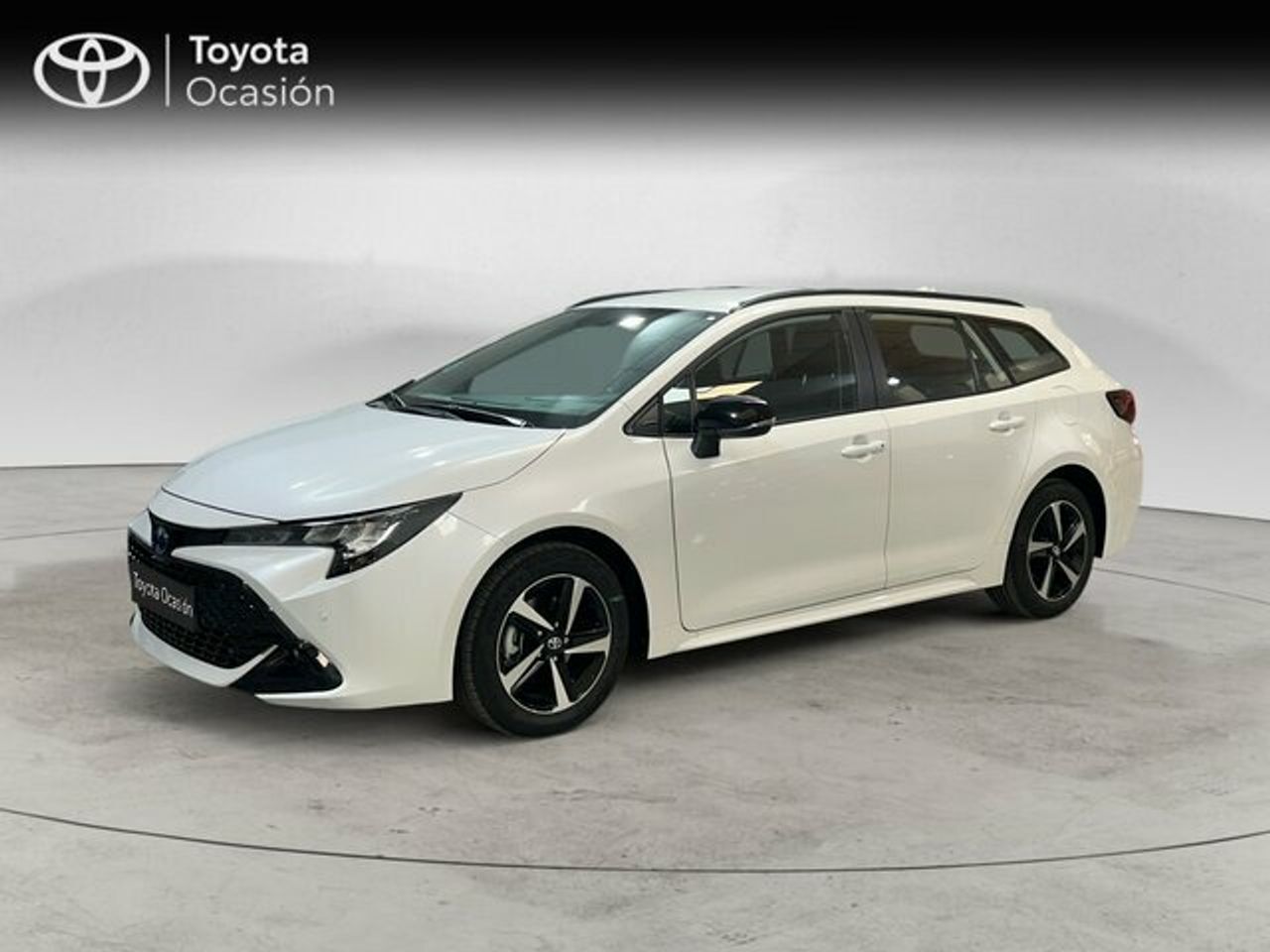 TOYOTA Corolla (Touring Sports - MY25 Active Plus 5P Hybri) en Valencia