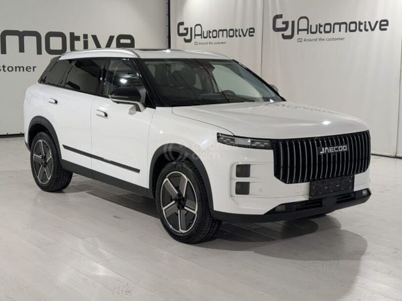 Foto del JAECOO 7 1.6 Exclusive 4x4