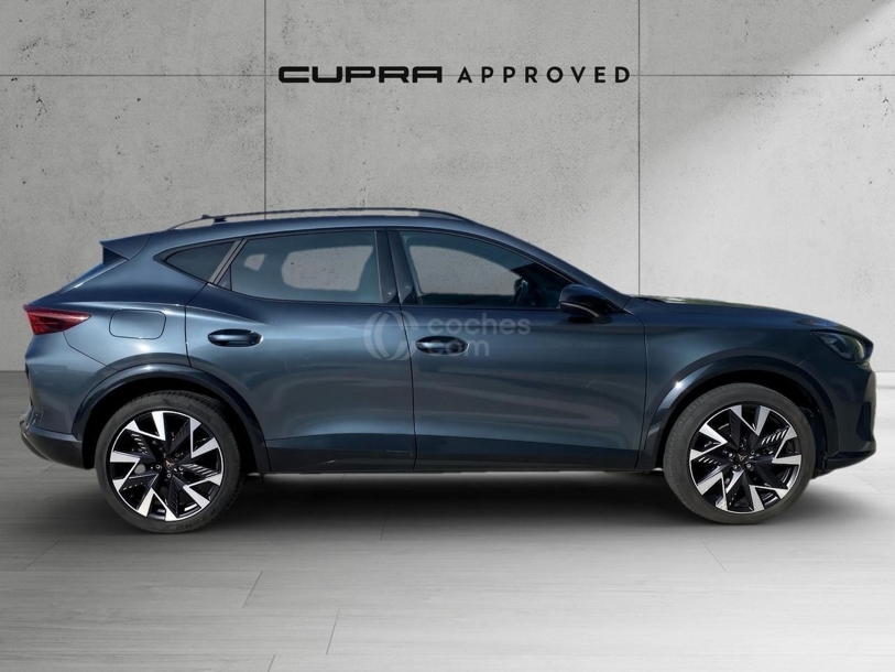 Foto del CUPRA Formentor 1.5 eTSI 150 DSG