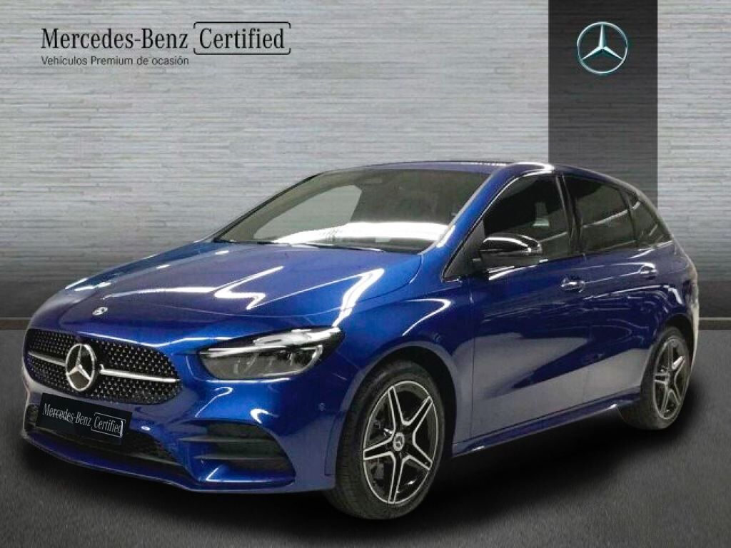 MERCEDES Clase B (B 250e AMG Line (EURO 6d)) en Burgos