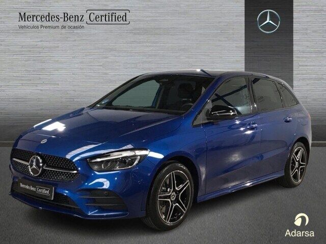 MERCEDES Clase B (B 250e AMG Line (EURO 6d)) en Burgos