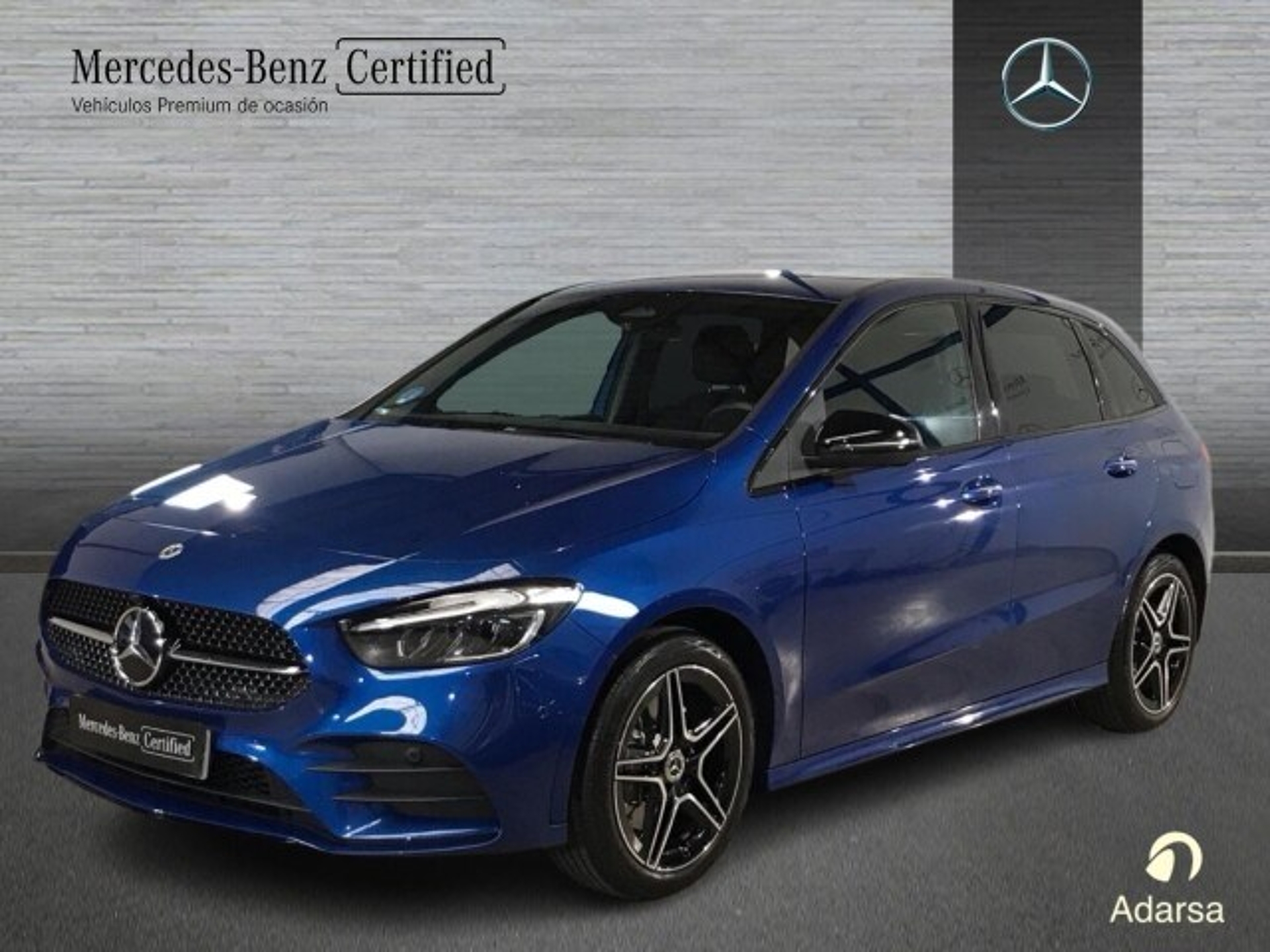 Imagen de MERCEDES Clase B