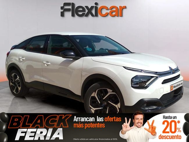 CITROEN C4 (BlueHDi 130 S&S EAT8 Feel Pack) en Burgos