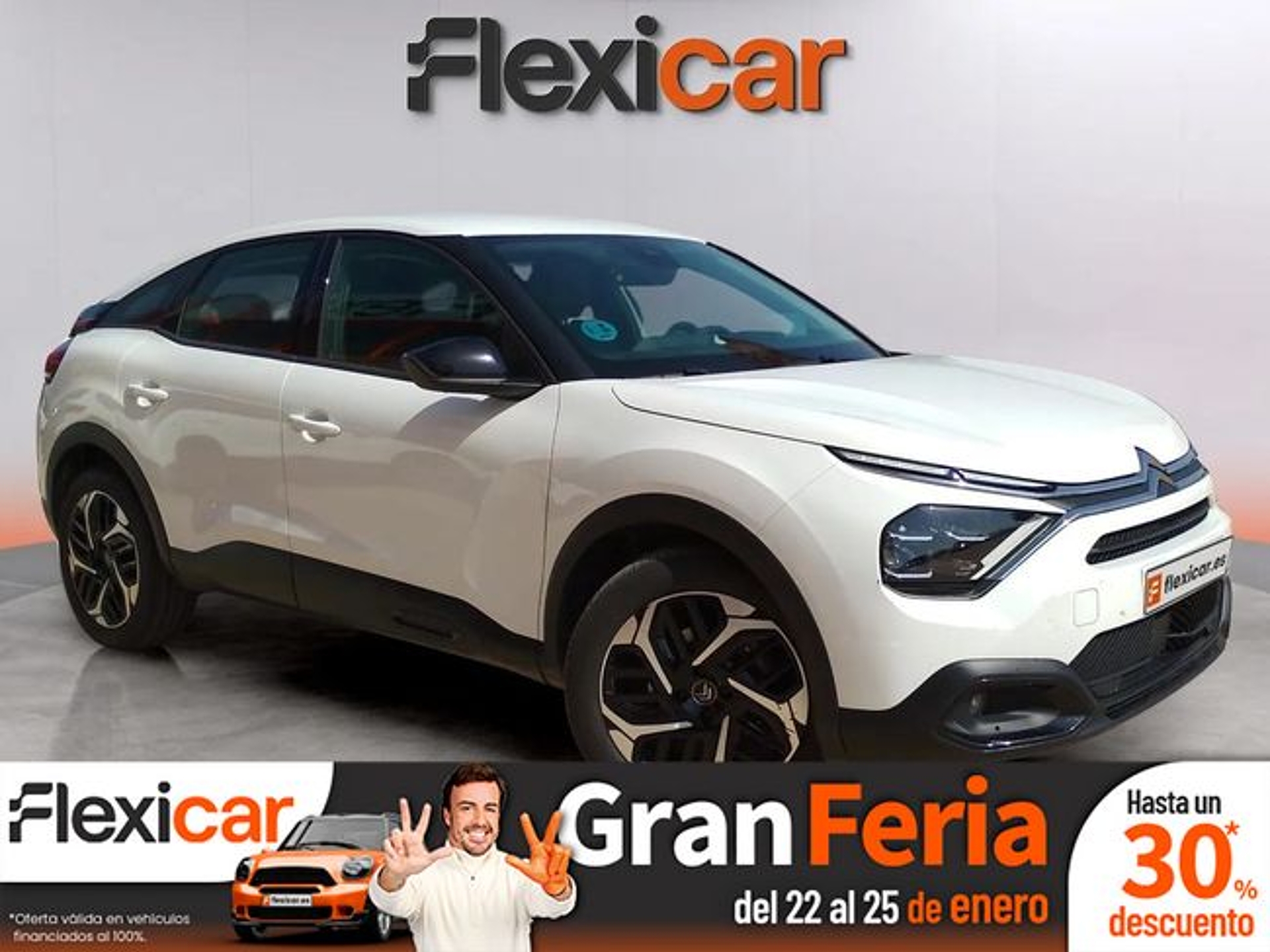 Imagen de CITROEN C4