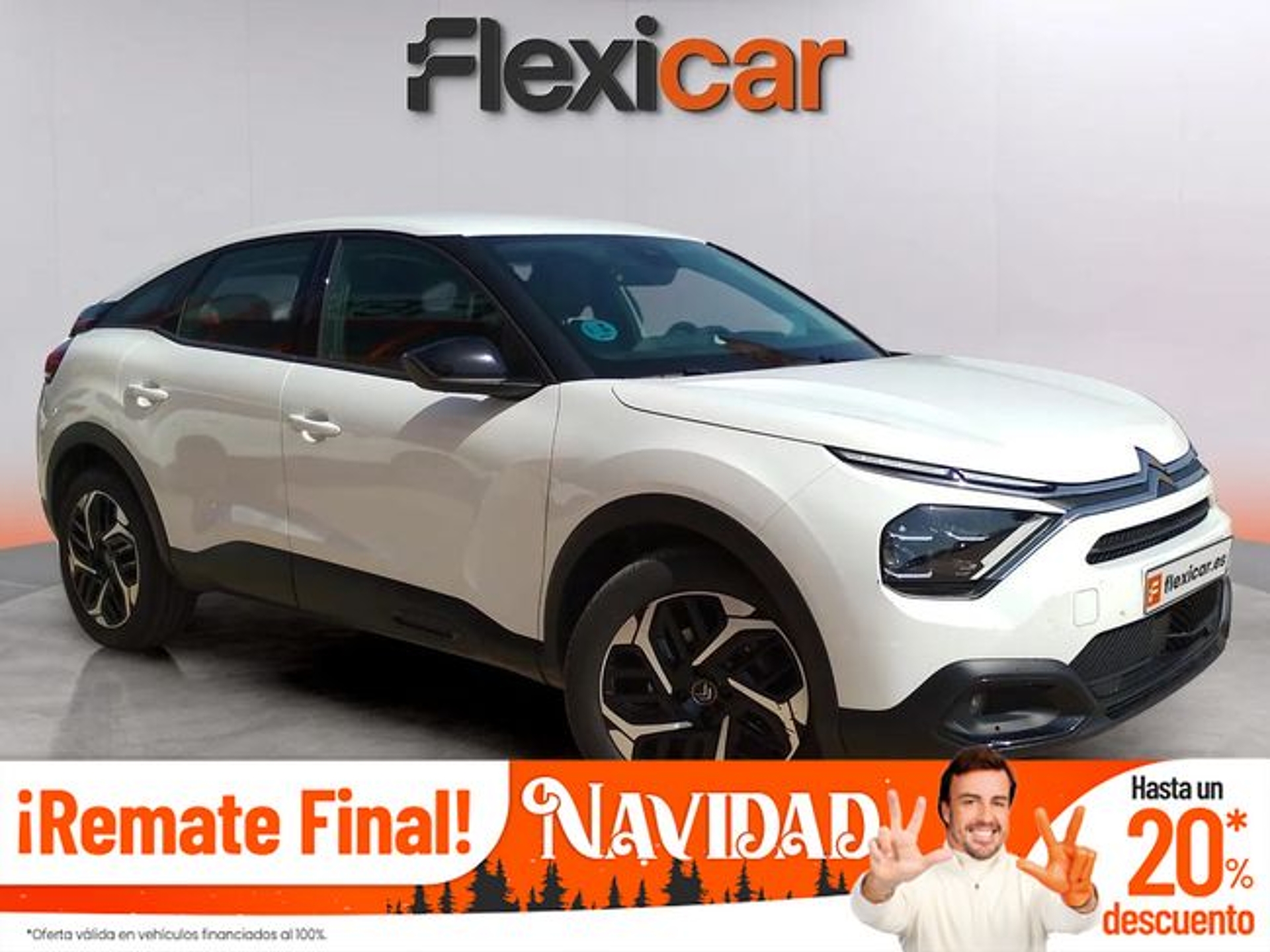 Imagen de CITROEN C4