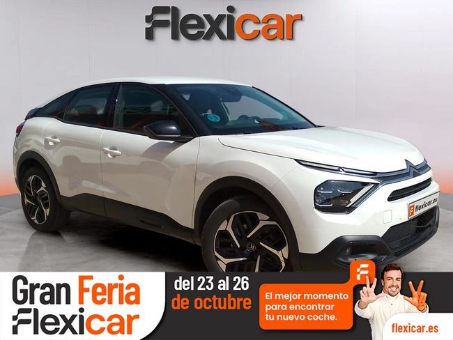 CITROEN C4 (BlueHDi 130 S&S EAT8 Feel Pack) en Burgos