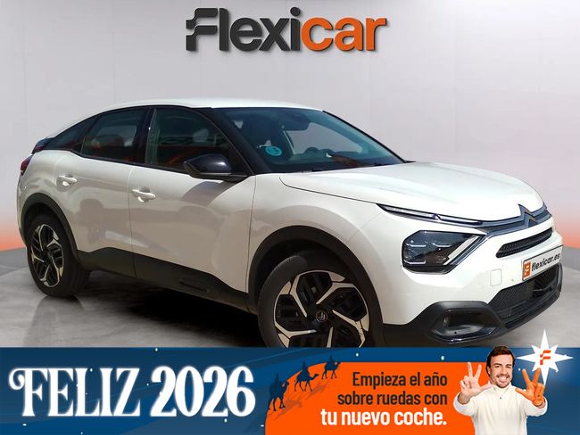 Imagen de CITROEN C4