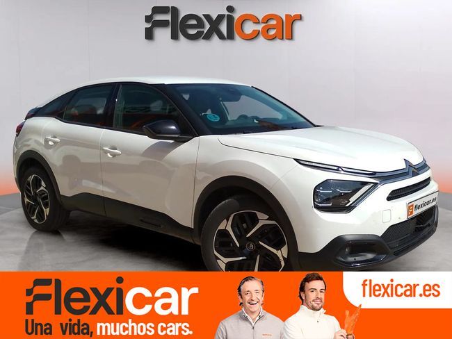 CITROEN C4 (BlueHDi 130 S&S EAT8 Feel Pack) en Burgos