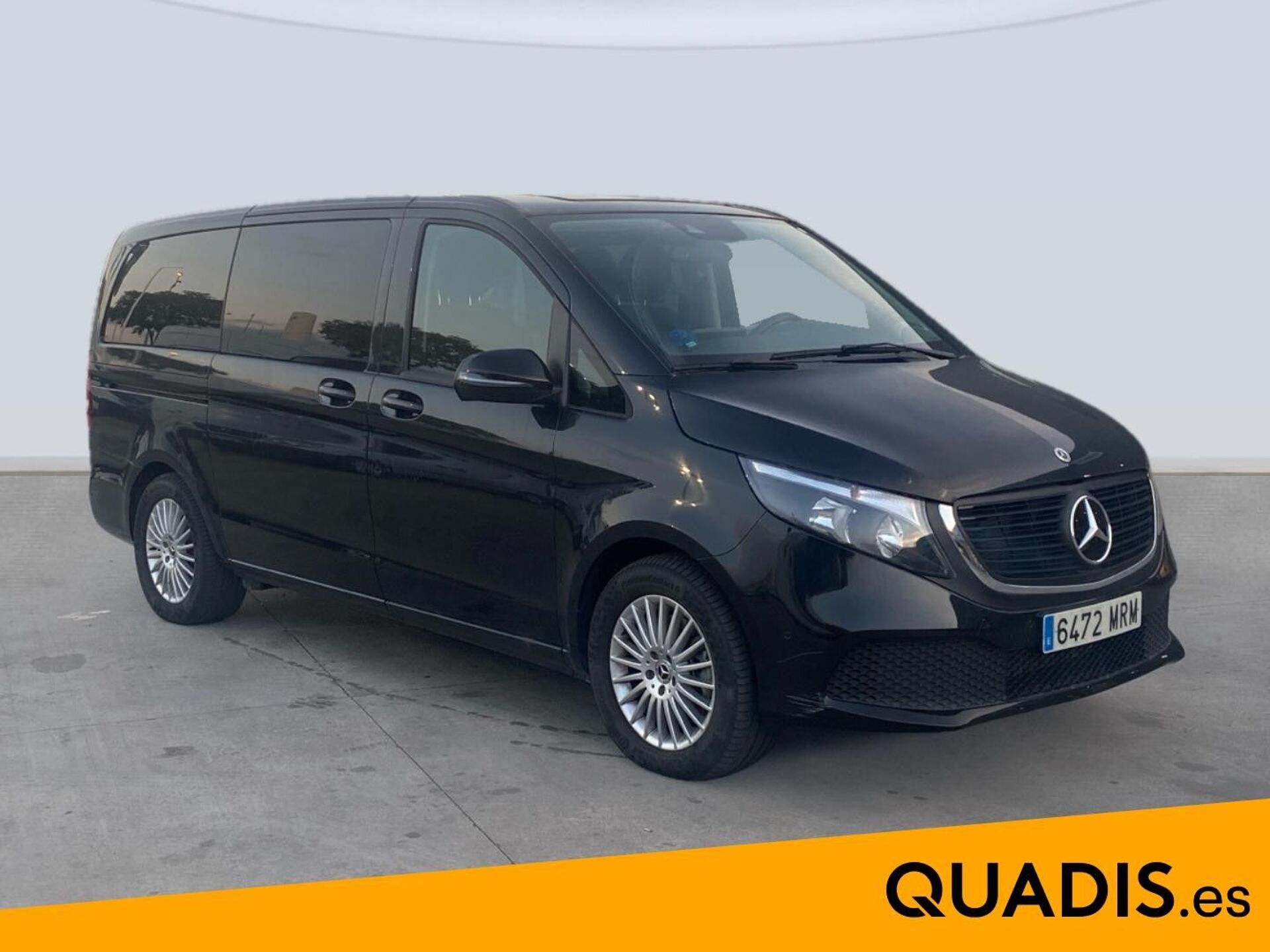 Imagen 3 de MERCEDES EQV