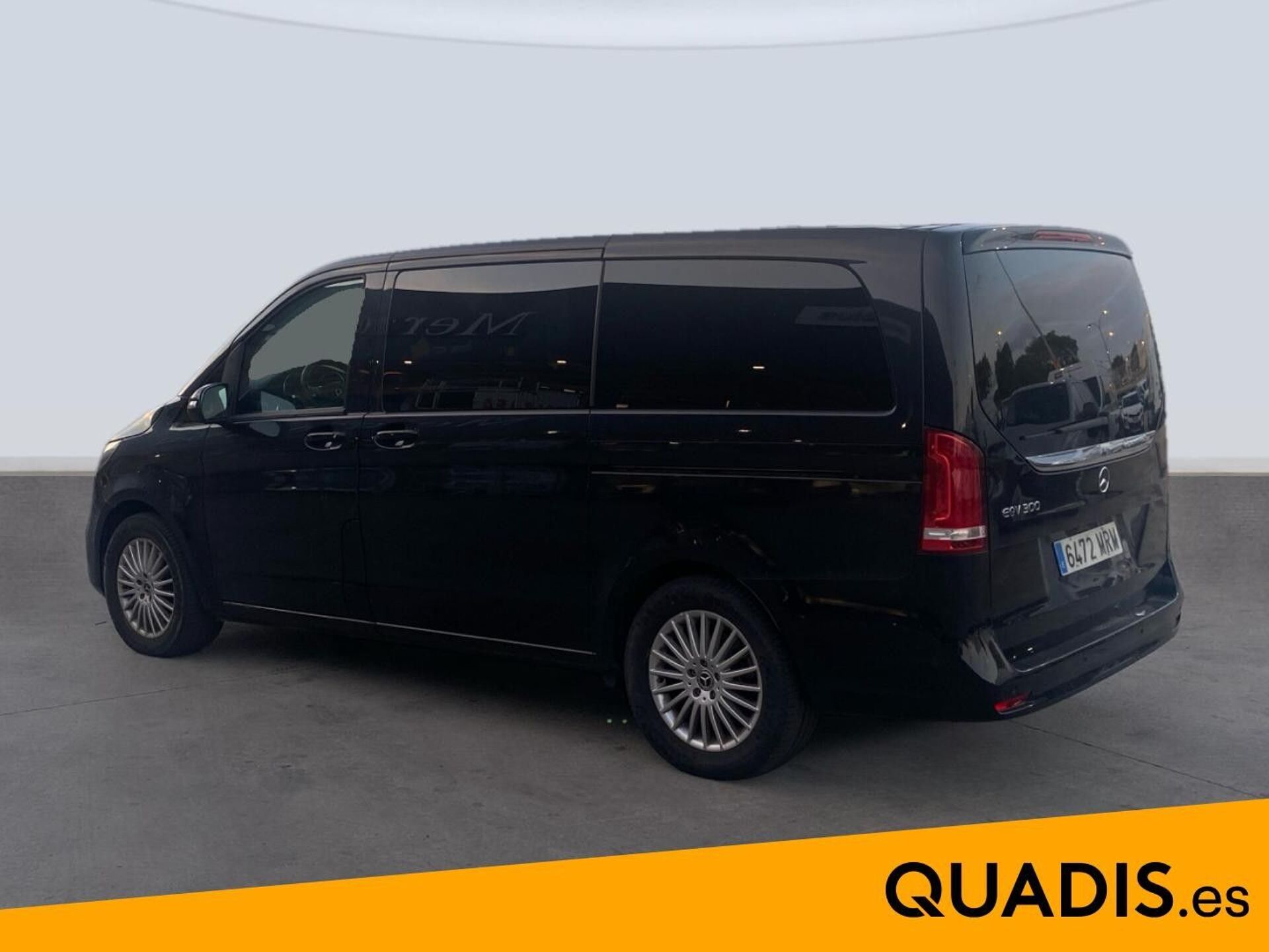 Imagen 2 de MERCEDES EQV