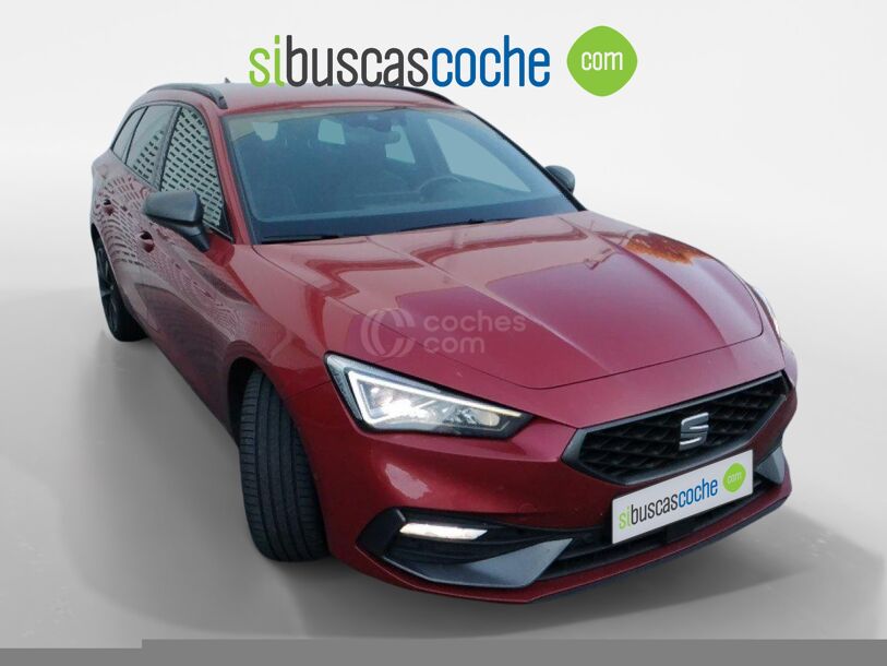 Foto del SEAT León 2.0TDI CR S&S Style DSG-7 150