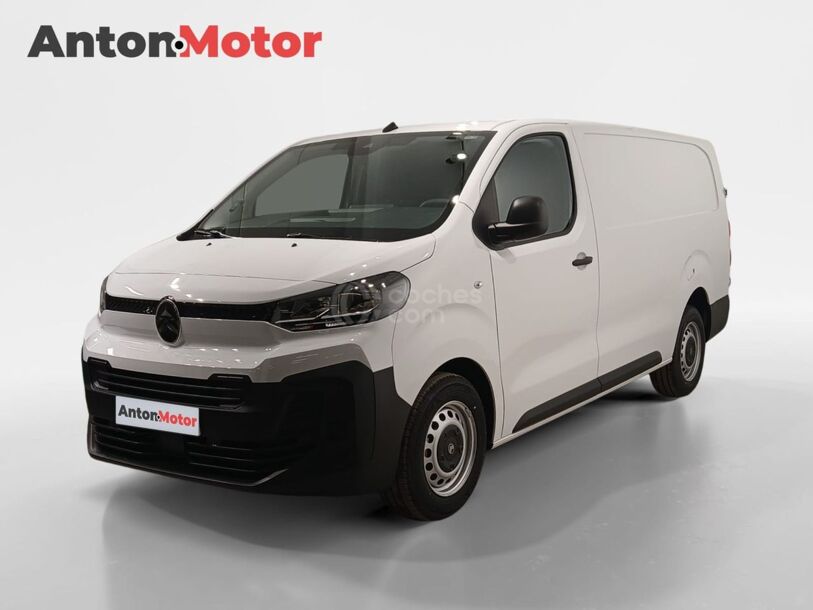 Foto del CITROEN Jumpy Fg. 1.5 BlueHDI Talla XL S&S 120