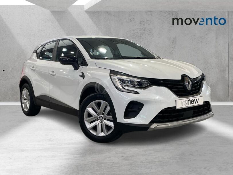 Foto del RENAULT Captur TCe GPF Micro Híbrido Intens 103kW