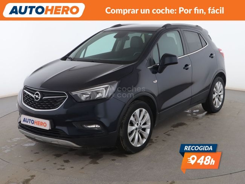 Foto del OPEL Mokka X 1.4T S&S Design Line 4x2