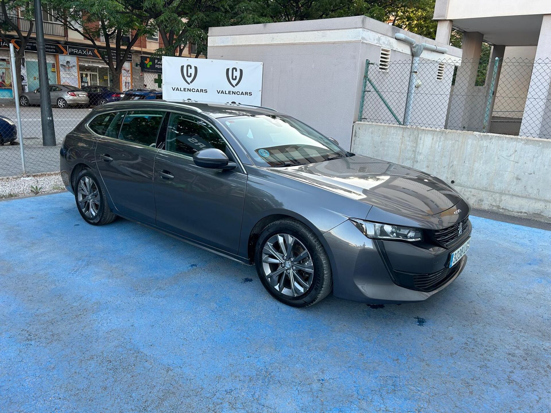 Imagen de PEUGEOT 508