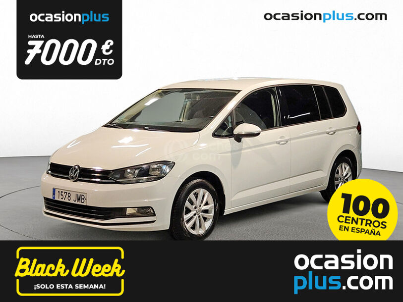 Foto del VOLKSWAGEN Touran 1.6TDI CR BMT Edition 81kW