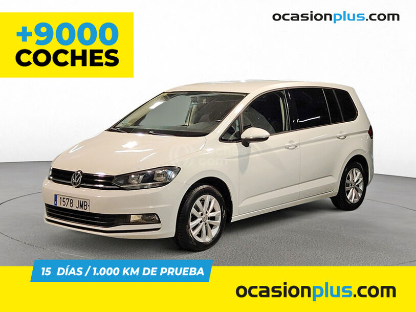 Foto del VOLKSWAGEN Touran 1.6TDI CR BMT Edition 81kW