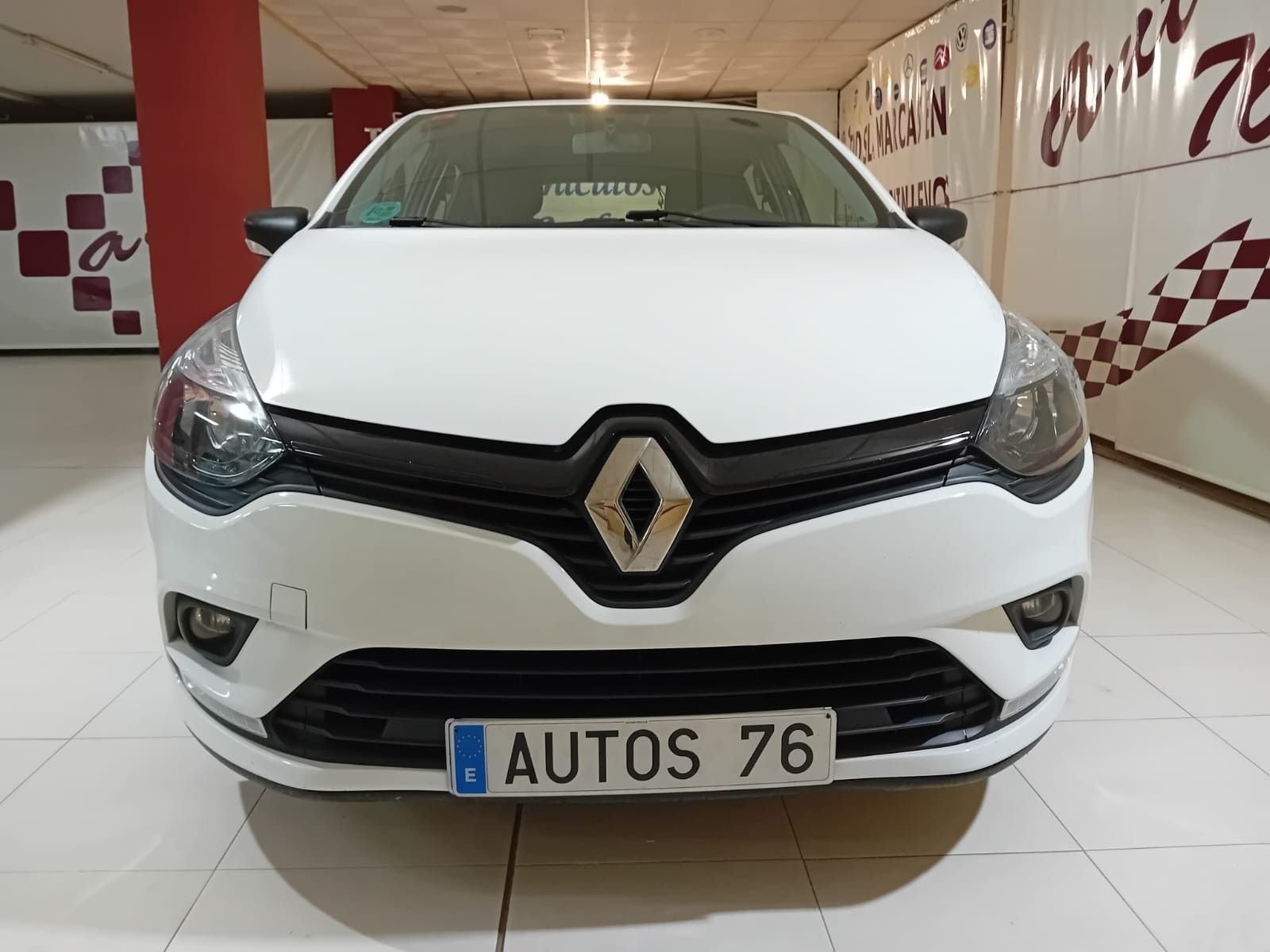 Foto del RENAULT Clio 1.5dCi Energy Business 66kW