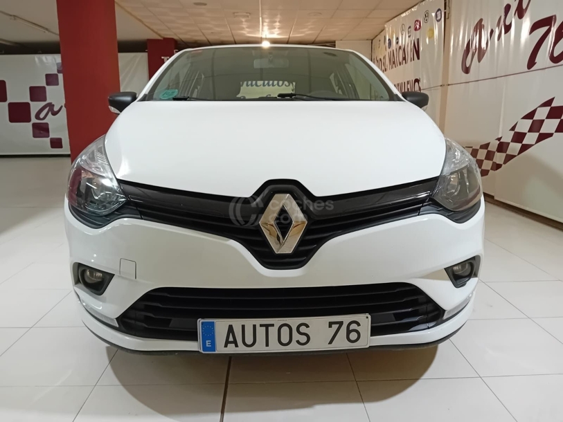 Foto del RENAULT Clio 1.5dCi Energy Business 66kW