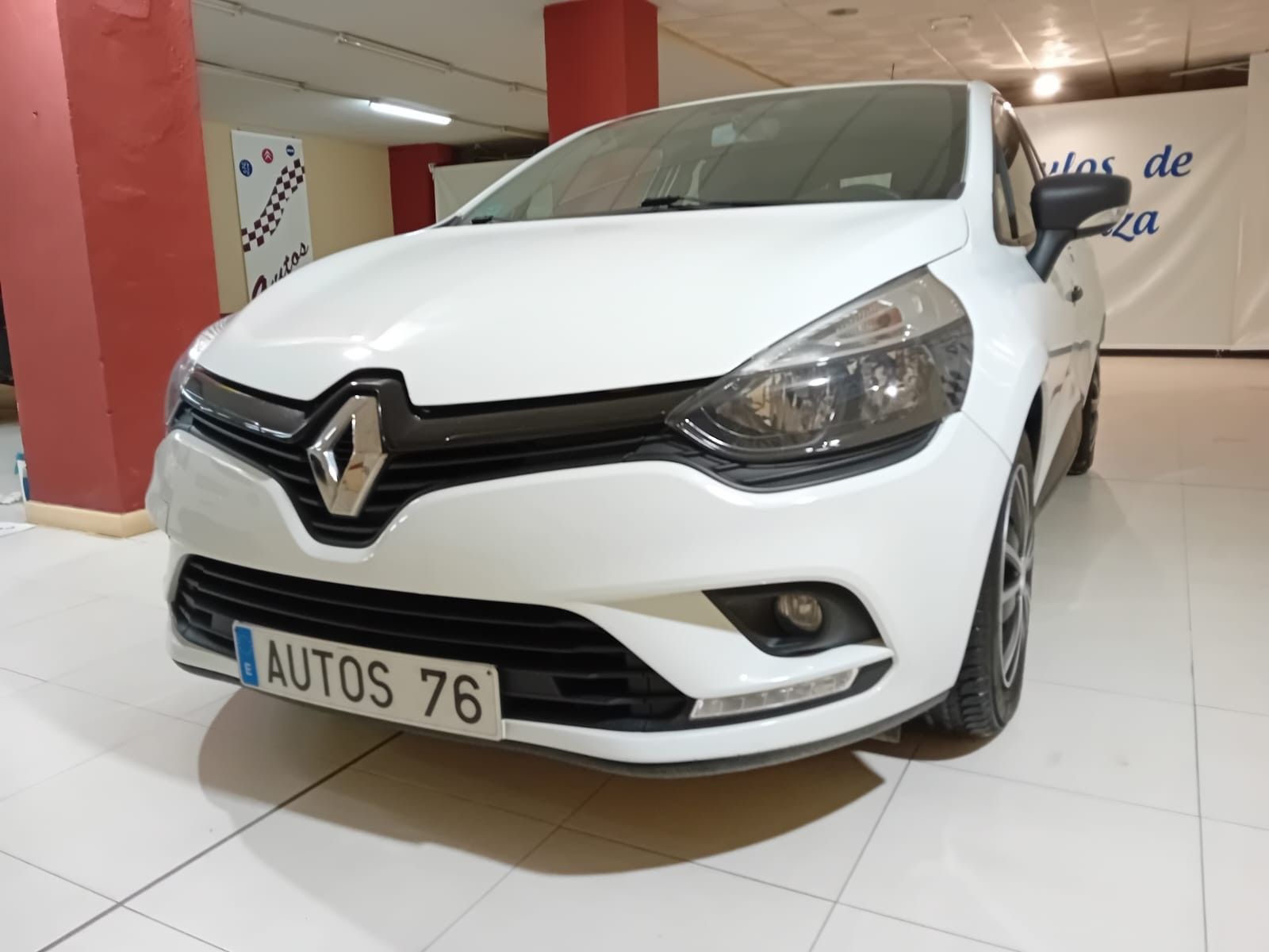 Foto del RENAULT Clio 1.5dCi Energy Business 66kW