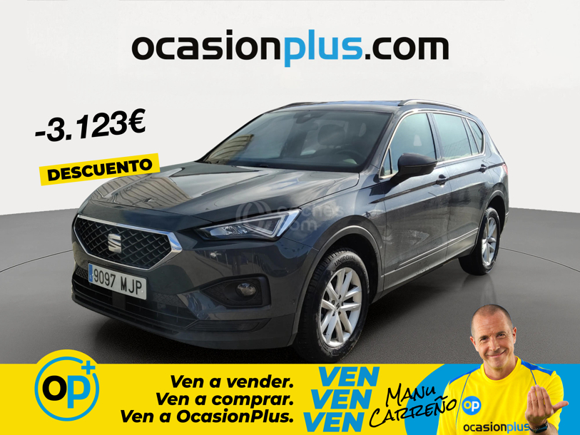 Foto del SEAT Tarraco 1.5 TSI S&S Style DSG 150