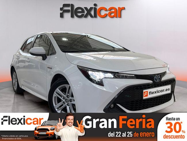 TOYOTA Corolla (1.8 125H ACTIVE TECH E-CVT) en Barcelona