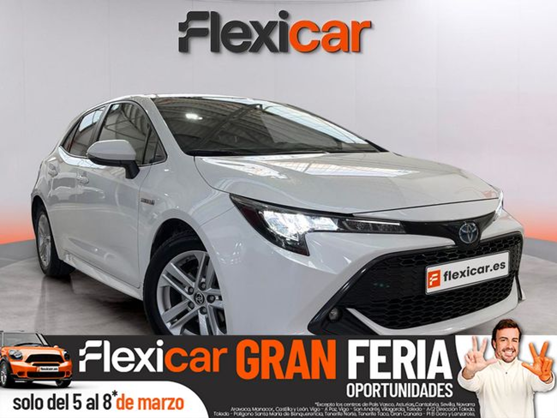 Imagen de TOYOTA Corolla