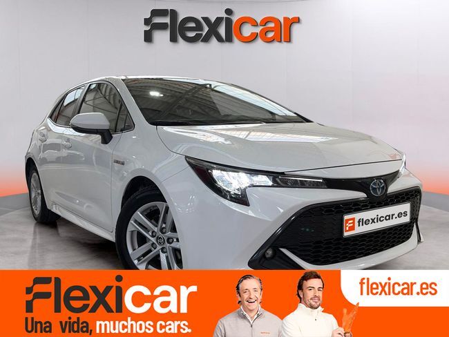 Foto del TOYOTA Corolla 125H Active Tech