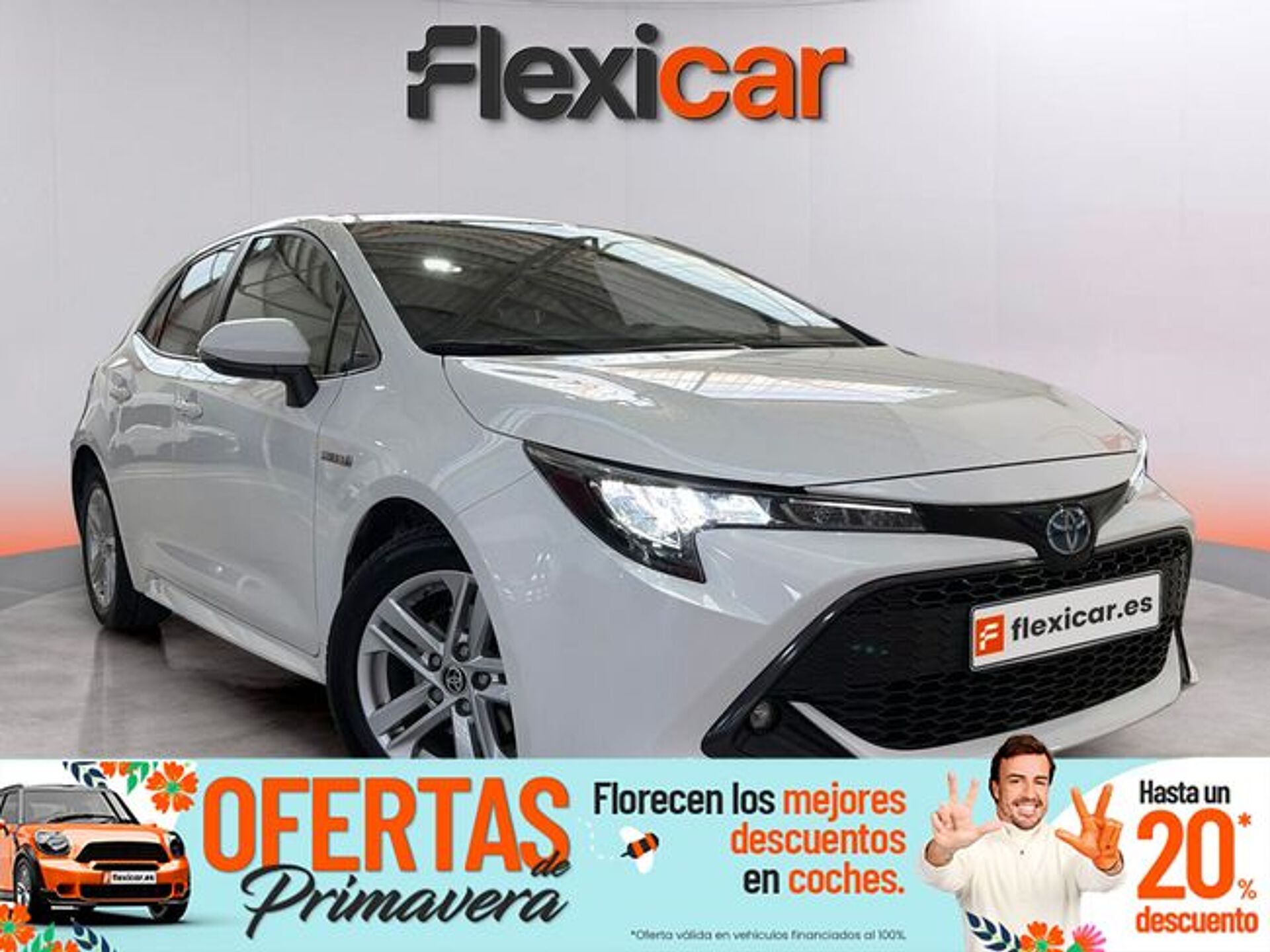 Imagen 1 de TOYOTA Corolla